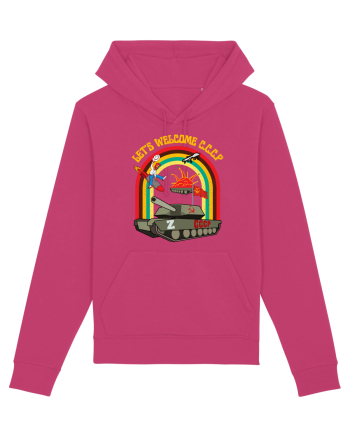 Let's Welcome C.C.C.P. Raspberry