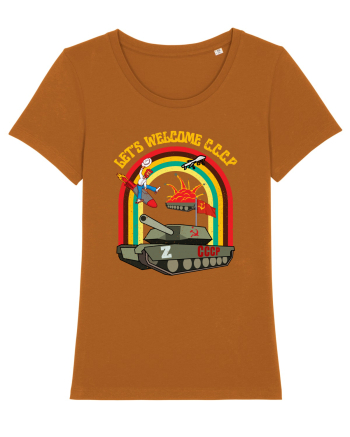Let's Welcome C.C.C.P. Roasted Orange