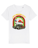 Let's Welcome C.C.C.P. Tricou mânecă scurtă  Copii Mini Creator