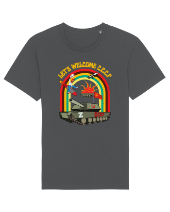 Let's Welcome C.C.C.P. Anthracite