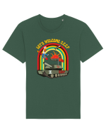Let's Welcome C.C.C.P. Tricou mânecă scurtă Unisex Rocker
