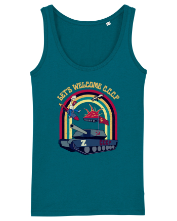Let's Welcome C.C.C.P. Ocean Depth