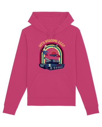 Let's Welcome C.C.C.P. Raspberry