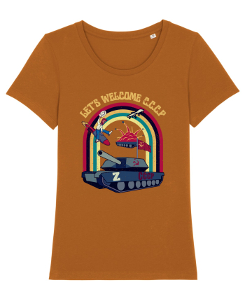 Let's Welcome C.C.C.P. Roasted Orange