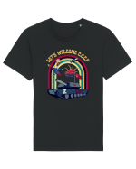 Let's Welcome C.C.C.P. Tricou mânecă scurtă Unisex Rocker