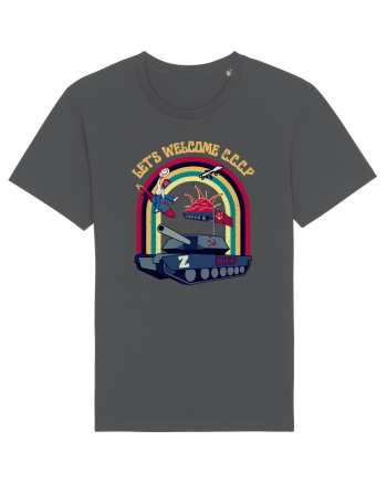 Let's Welcome C.C.C.P. Anthracite