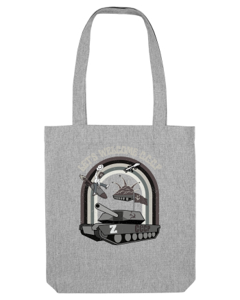 Let's Welcome C.C.C.P. Heather Grey