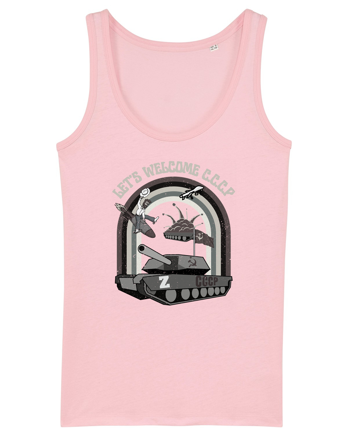 Maiou Damă Dreamer Cotton Pink