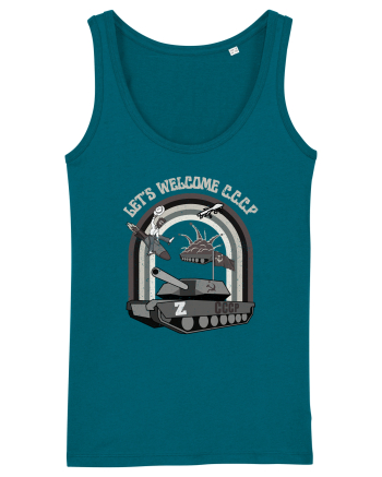 Let's Welcome C.C.C.P. Ocean Depth