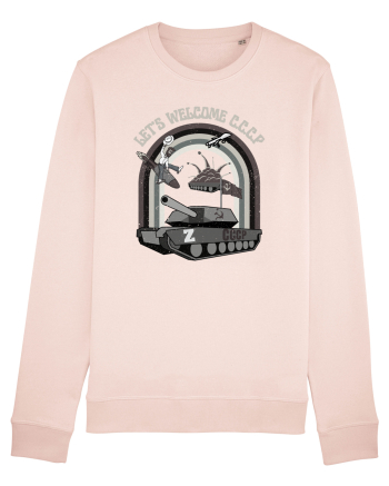 Let's Welcome C.C.C.P. Candy Pink