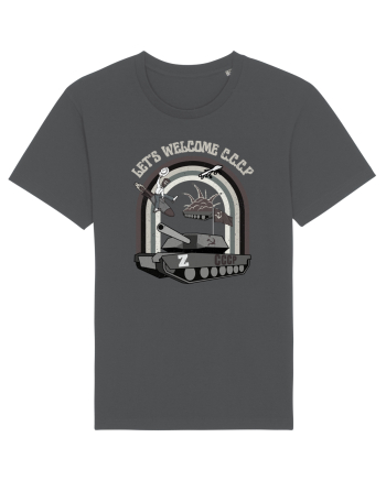 Let's Welcome C.C.C.P. Anthracite