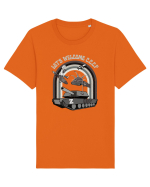 Let's Welcome C.C.C.P. Tricou mânecă scurtă Unisex Rocker