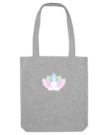Inner Peace Heather Grey