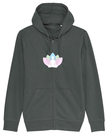 Inner Peace Anthracite