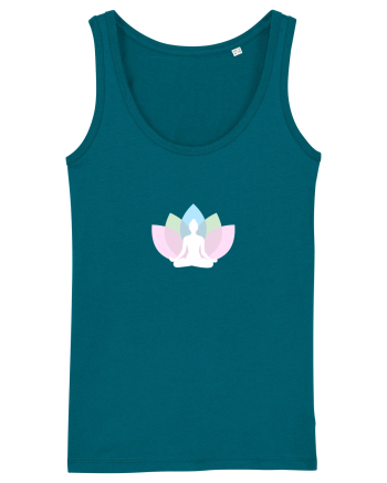Inner Peace Ocean Depth