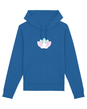 Inner Peace Royal Blue