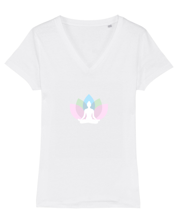 Inner Peace White