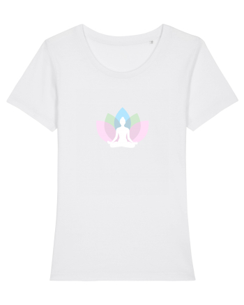 Inner Peace White