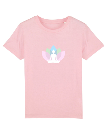 Inner Peace Cotton Pink