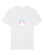 Inner Peace Tricou mânecă scurtă Unisex Rocker