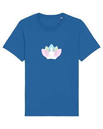 Inner Peace Royal Blue