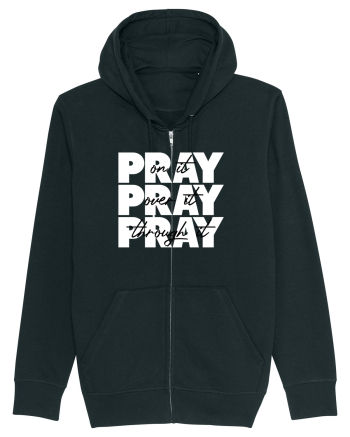 PRAY PRAY PRAY Black