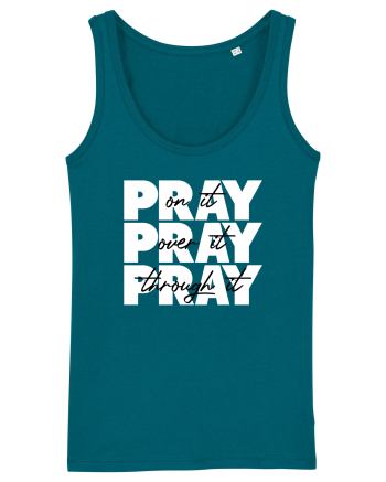 PRAY PRAY PRAY Ocean Depth