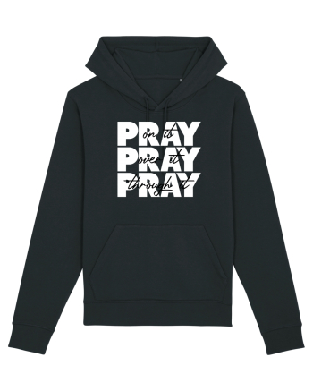 PRAY PRAY PRAY Black