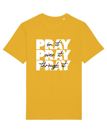 PRAY PRAY PRAY Spectra Yellow