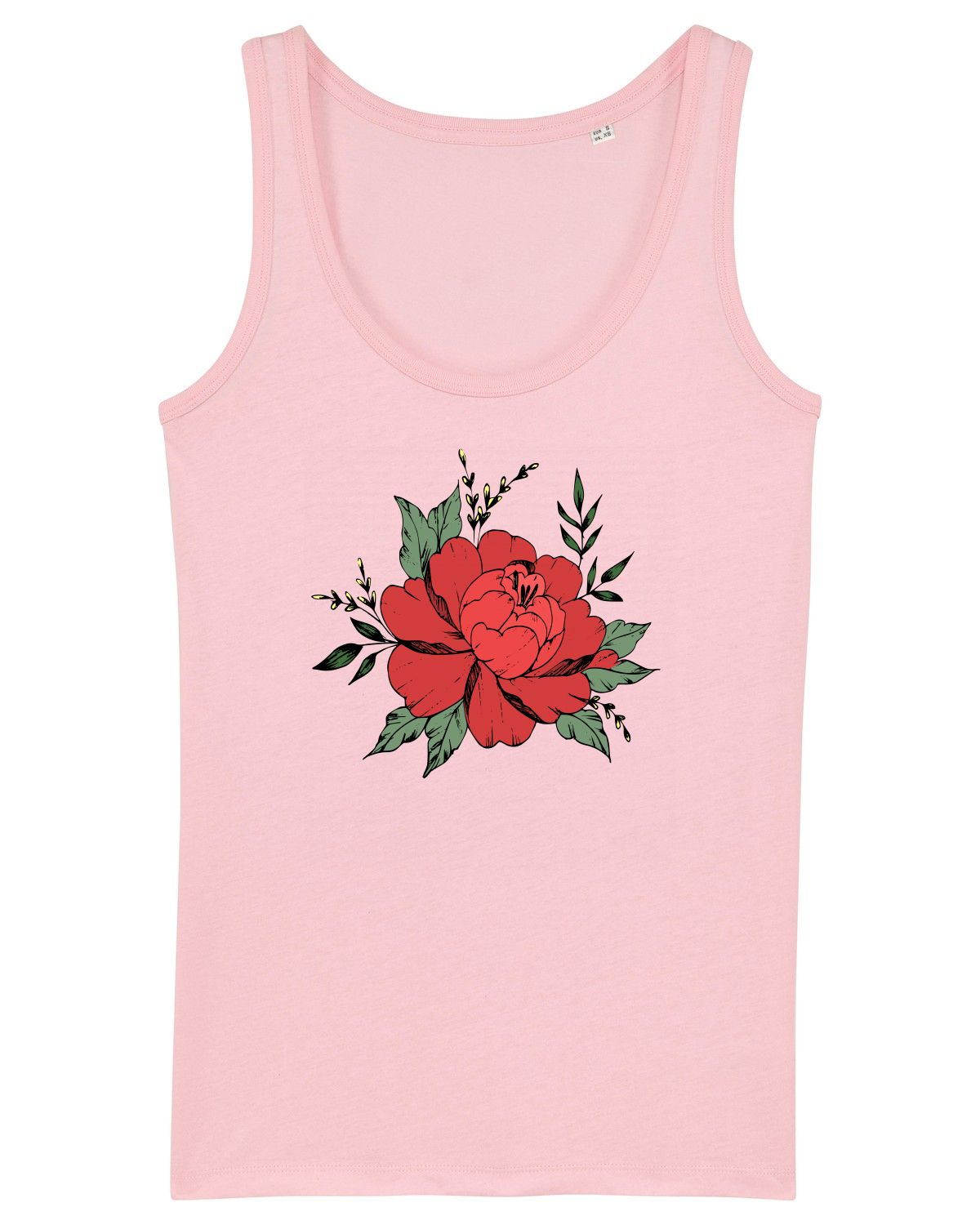 Maiou Damă Dreamer Cotton Pink