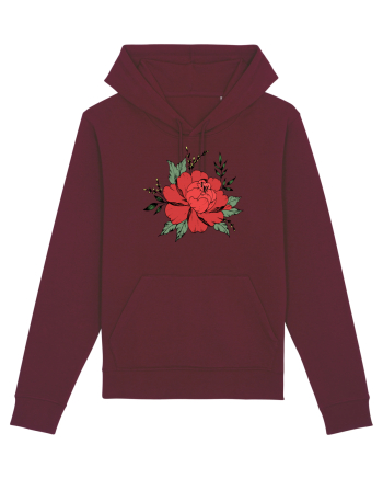 Rose Burgundy