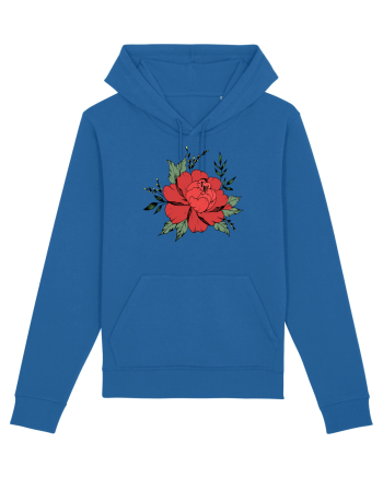 Rose Royal Blue