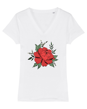 Rose White