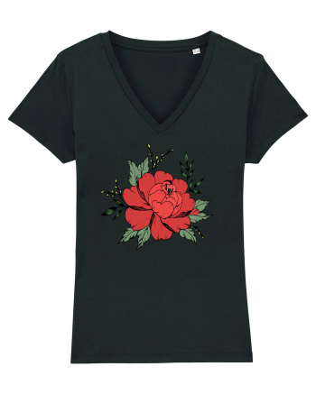 Rose Black
