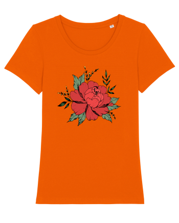 Rose Bright Orange