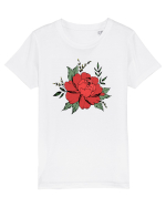 Rose Tricou mânecă scurtă  Copii Mini Creator