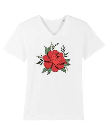 Rose White
