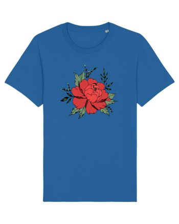 Rose Royal Blue
