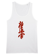 Kyokushin Karate Kanji Maiou Bărbat Runs