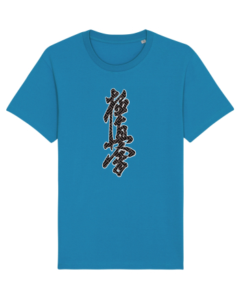 Kyokushin Karate Kanji Azur