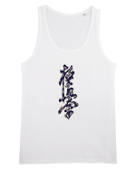 Kyokushin Karate Kanji Maiou Bărbat Runs