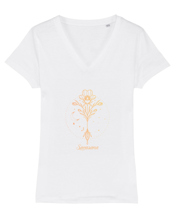 Savasana White