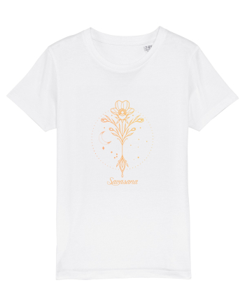 Savasana White