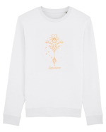 Savasana Bluză mânecă lungă Unisex Rise