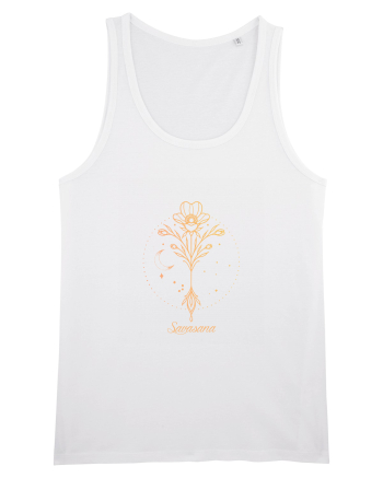 Savasana White