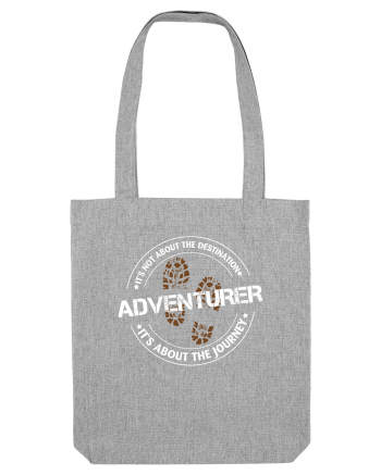 ADVENTURER Heather Grey