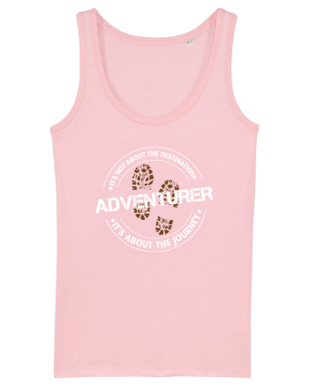 ADVENTURER Cotton Pink