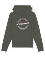 ADVENTURER Hanorac Unisex Drummer