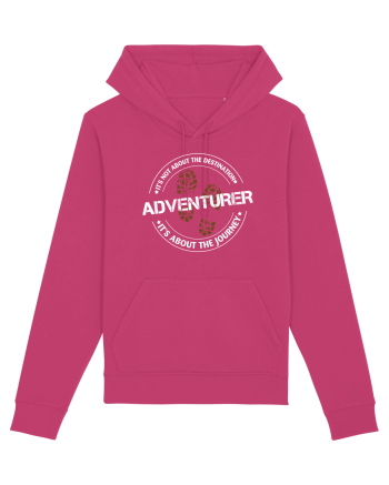 ADVENTURER Raspberry