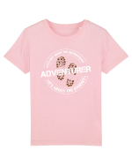 ADVENTURER Tricou mânecă scurtă  Copii Mini Creator